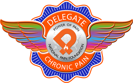Power of Pain Delegate Wings